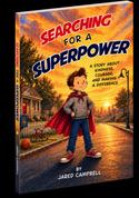 Searching for a Superpower book cover